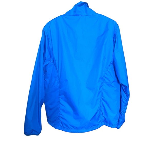 Helly Hansen Regulate Midlayer Jacket Blue SZ M Lightweight Gorpcore Outdoor Ski - Picture 3 of 13